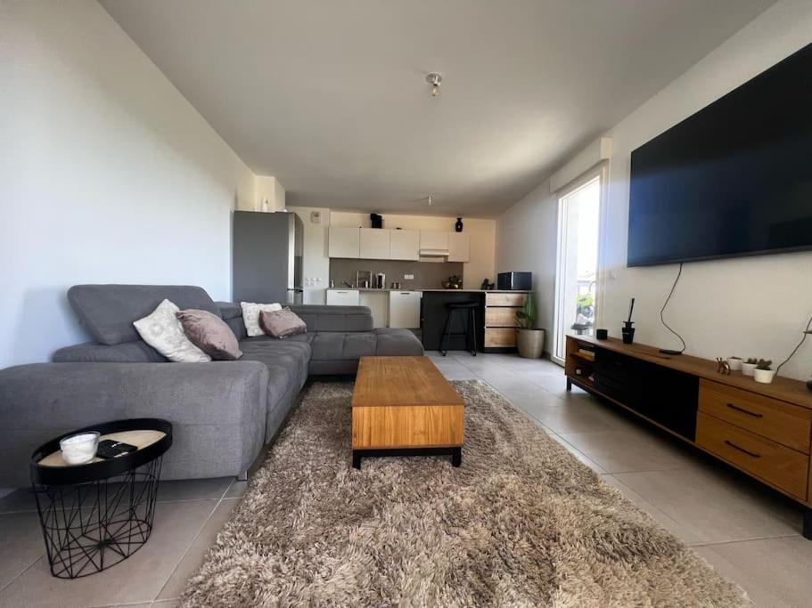 T3 Cosy, Neuf Et Ensoleille Apartment Marseille Ngoại thất bức ảnh