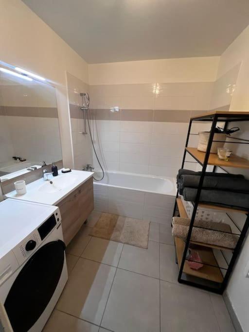 T3 Cosy, Neuf Et Ensoleille Apartment Marseille Ngoại thất bức ảnh