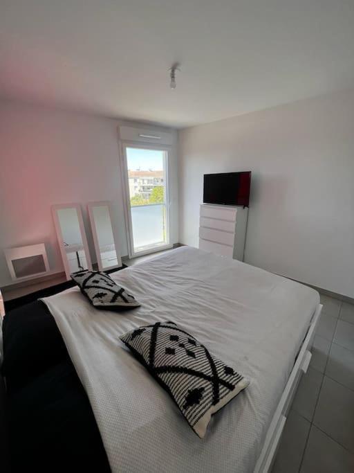T3 Cosy, Neuf Et Ensoleille Apartment Marseille Ngoại thất bức ảnh