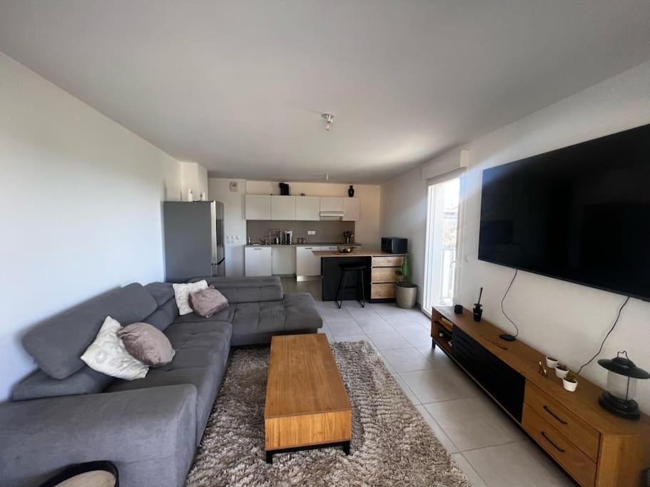 T3 Cosy, Neuf Et Ensoleille Apartment Marseille Ngoại thất bức ảnh