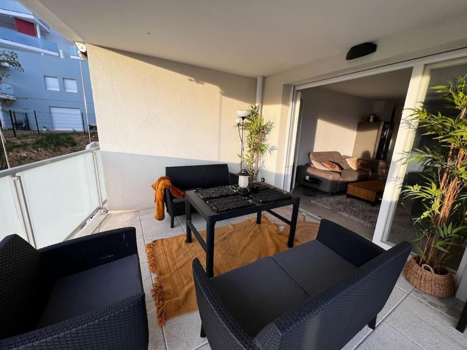 T3 Cosy, Neuf Et Ensoleille Apartment Marseille Ngoại thất bức ảnh