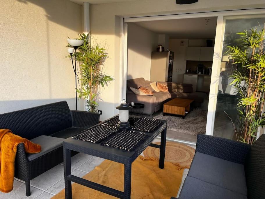 T3 Cosy, Neuf Et Ensoleille Apartment Marseille Ngoại thất bức ảnh